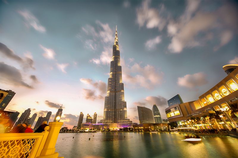 Tour a Dubai y Egipto